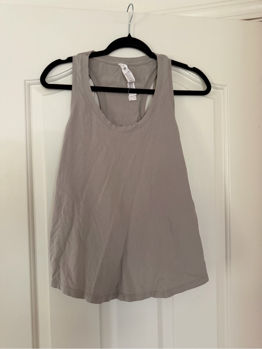 lululemon athletica Light Taupe Love Tank